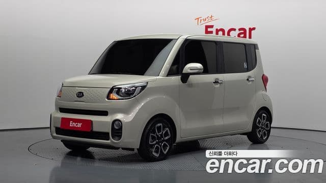 Kia The New Ray — 1