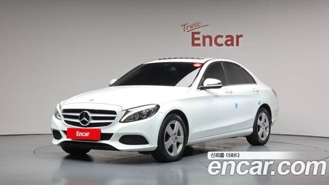 Mercedes-Benz C-Class W205