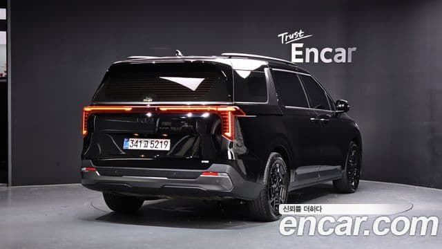 Kia The New Carnival 4th Gen 2