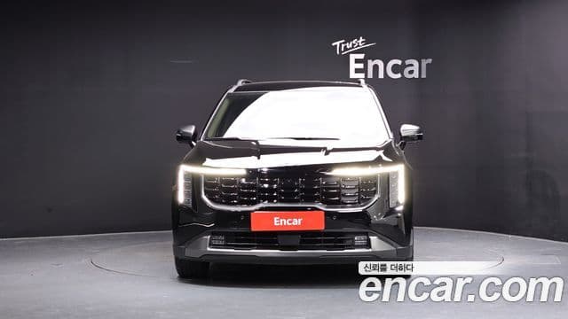 Kia The New Carnival 4th Gen 3
