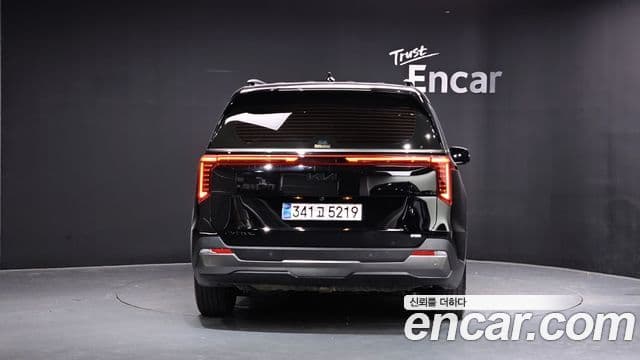 Kia The New Carnival 4th Gen 4