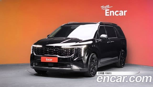 Kia The New Carnival 4th Gen 1