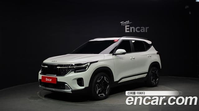 Kia The New Seltos 1