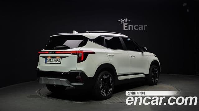 Kia The New Seltos 2