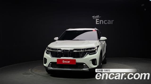Kia The New Seltos 3