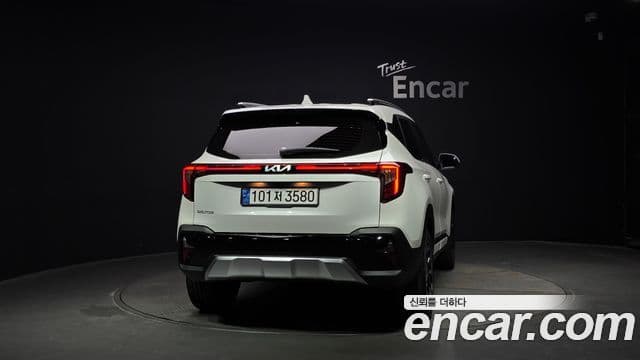 Kia The New Seltos 4