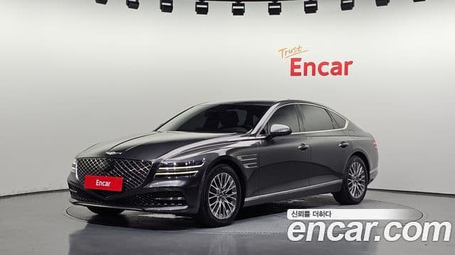 Genesis G80 (RG3)