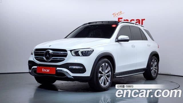 Mercedes-Benz GLE-Class W167