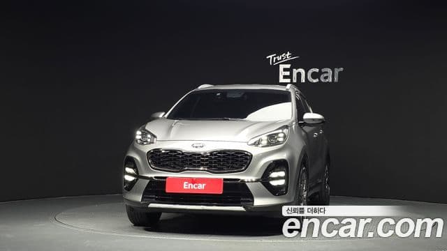 Kia Sportage The Bold 3
