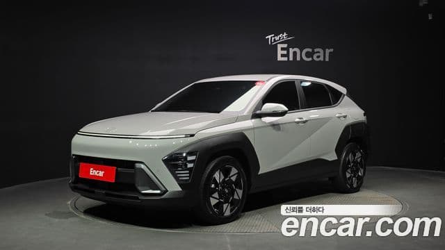 Hyundai Kona (SX2)