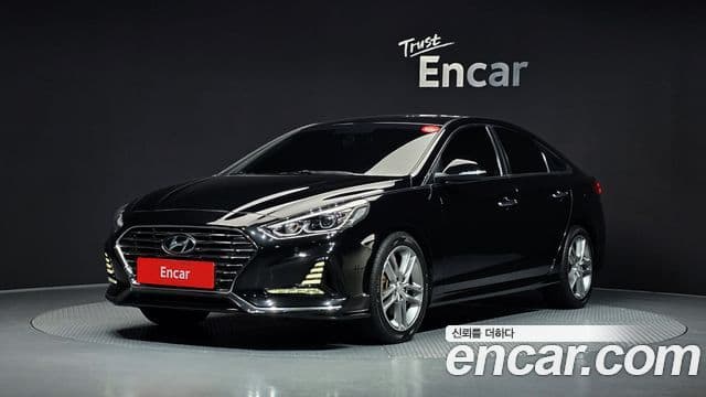 Hyundai Sonata New 라이즈 — 1