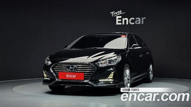 Hyundai Sonata New 라이즈 2