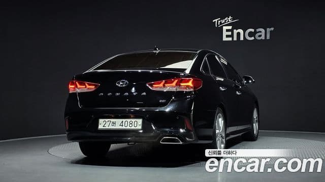 Hyundai Sonata New 라이즈 3