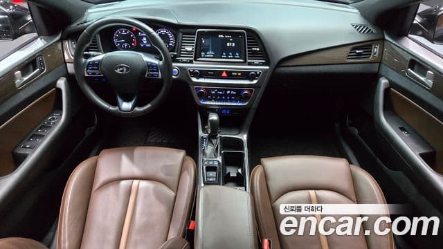 Hyundai Sonata New 라이즈 4