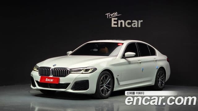 BMW 5 Series (G30)