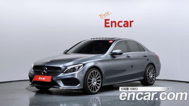 Mercedes-Benz C-Class W205