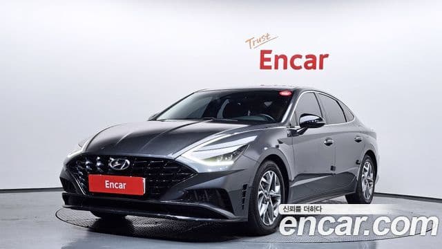 Hyundai Sonata (DN8) — 1
