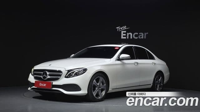 Mercedes-Benz E-Class W213