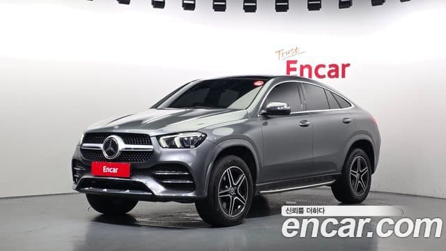 Mercedes-Benz GLE-Class W167