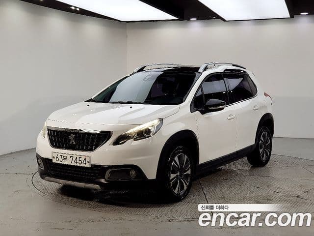 Peugeot 2008 1