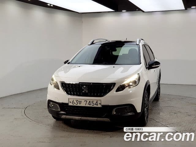 Peugeot 2008 2
