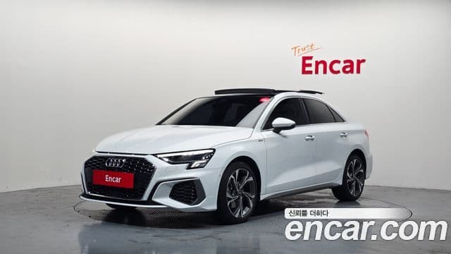 Audi A3 (8Y) — 1