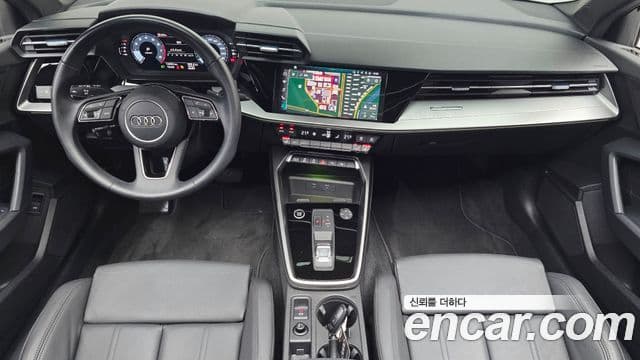 Audi A3 (8Y) 4