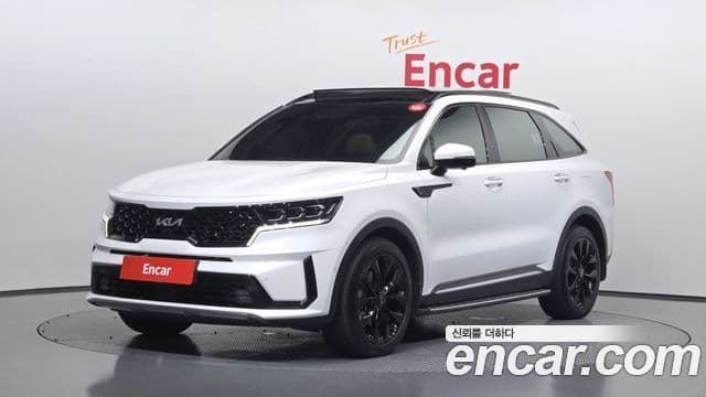 Kia Sorento 4th Gen 1