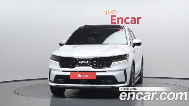 Kia Sorento 4th Gen 3