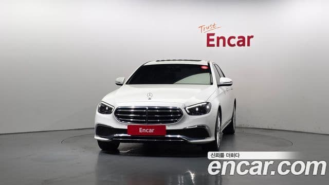 Mercedes-Benz E-Class W213 3