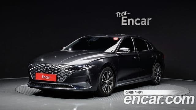 Hyundai The New Grandeur IG — 1
