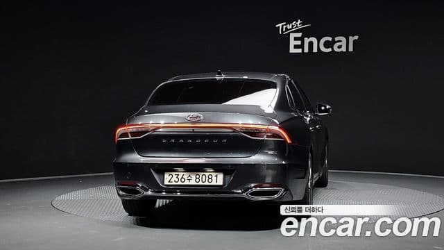 Hyundai The New Grandeur IG 3