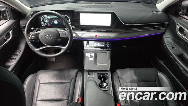 Hyundai The New Grandeur IG 4
