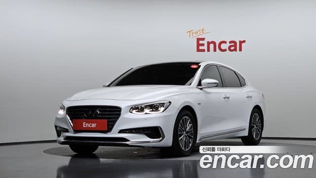 Hyundai Grandeur IG Hybrid 1