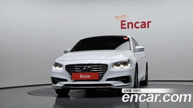Hyundai Grandeur IG Hybrid 3