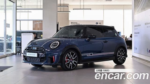 MINI Cooper S 4th Gen 1