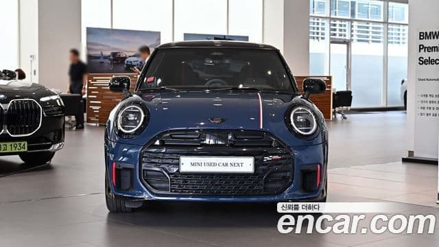 MINI Cooper S 4th Gen 2