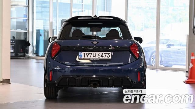 MINI Cooper S 4th Gen 3