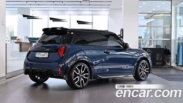 MINI Cooper S 4th Gen 4