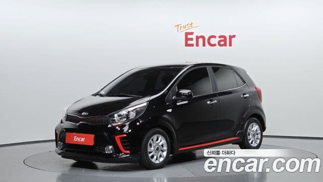 Kia All New Morning (JA)