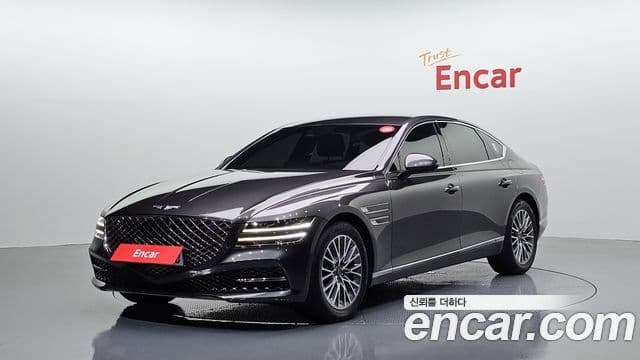 Genesis G80 (RG3)
