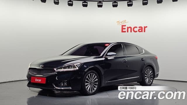 Kia All New K7