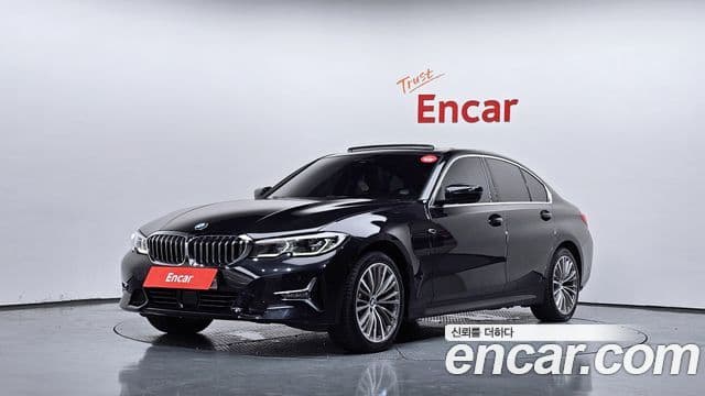 BMW 3 Series (G20) — 1