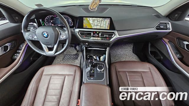 BMW 3 Series (G20) 4