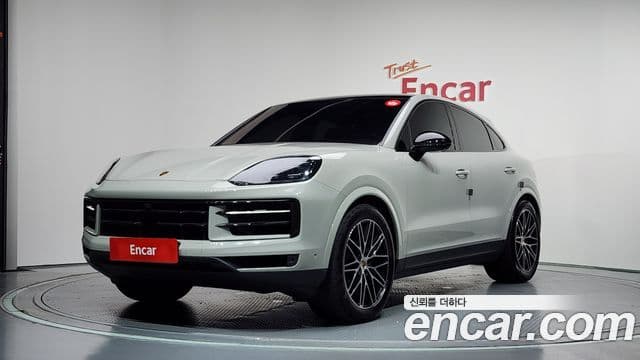 Porsche Cayenne (PO536) 1