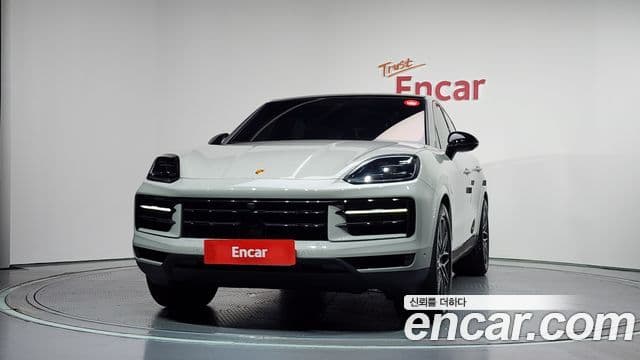 Porsche Cayenne (PO536) 3