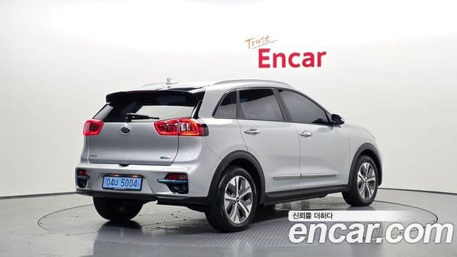 Kia Niro EV 2