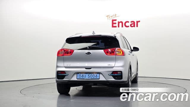 Kia Niro EV 4