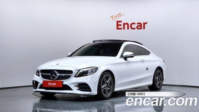 Mercedes-Benz C-Class W205
