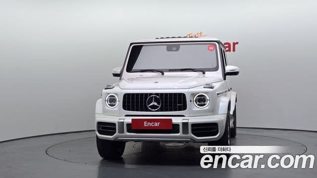 Mercedes-Benz G-Class W463b 3